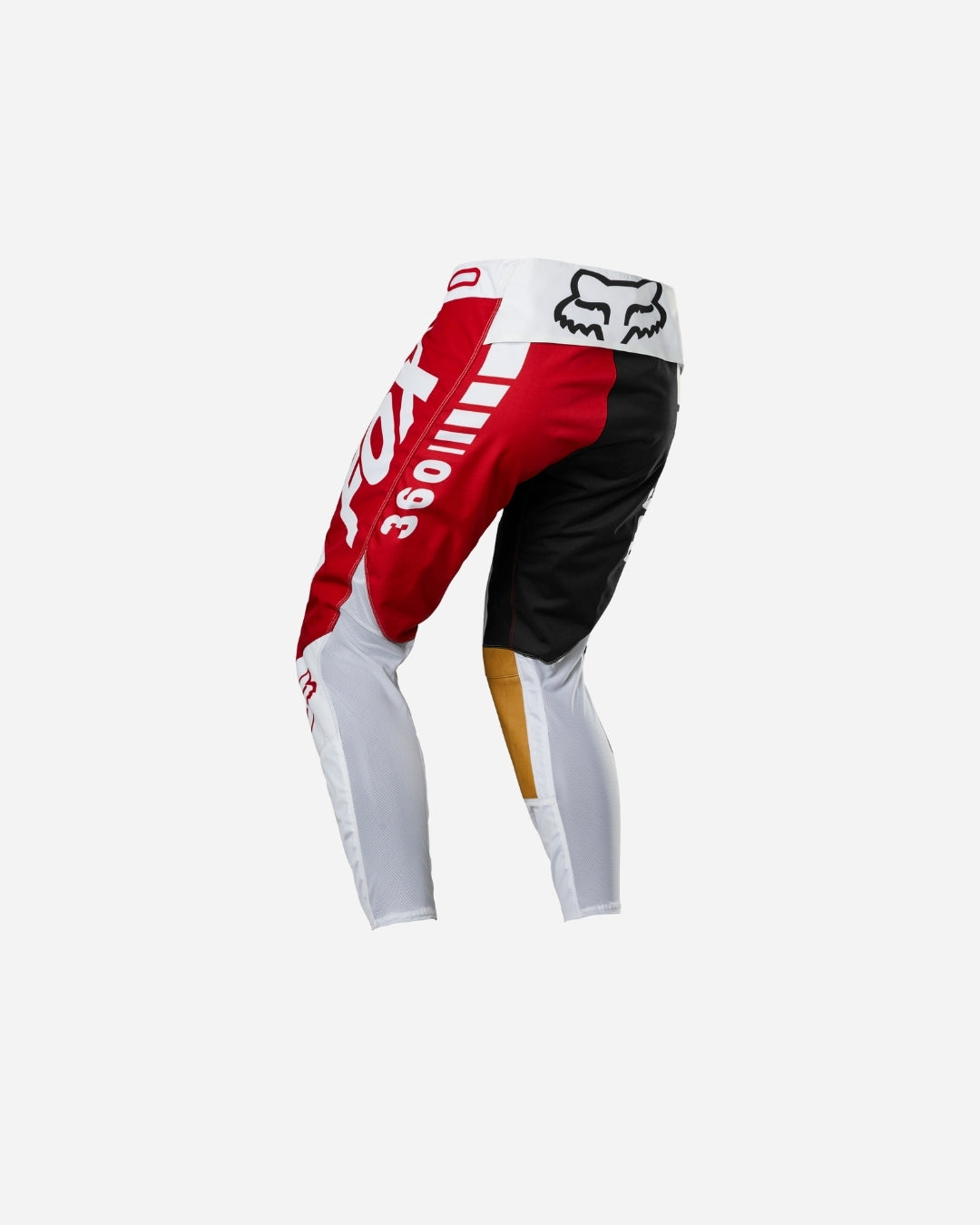 Pantalon Fox Racing 360 Paddox - Rouge/Noir/Blanc