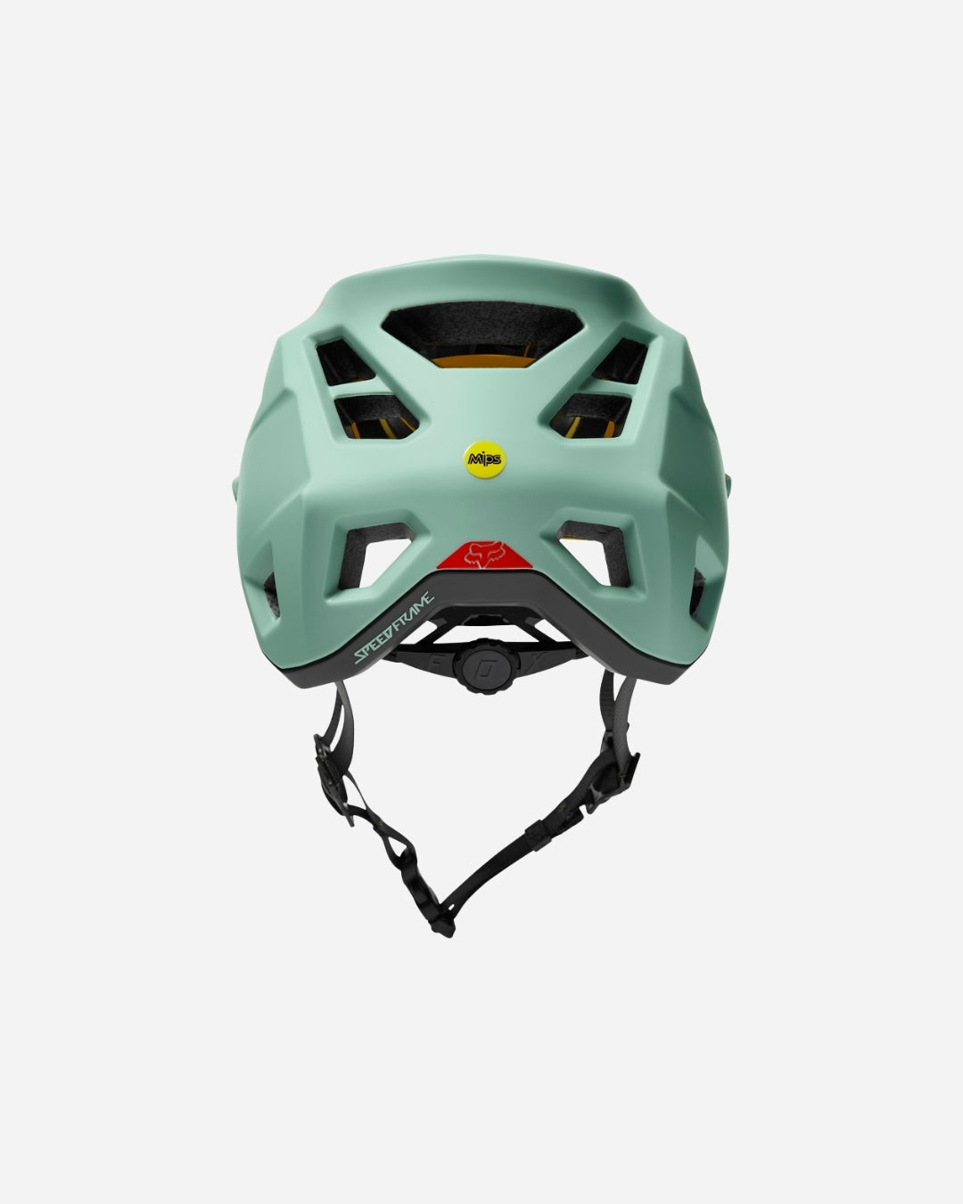 Casque Fox Racing Speedframe - Vert