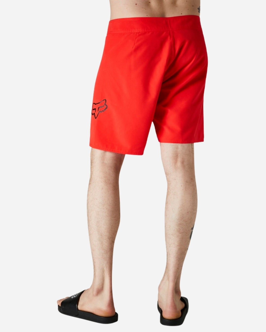 Fox Racing Overhead FHE 18" Boardshorts - Red