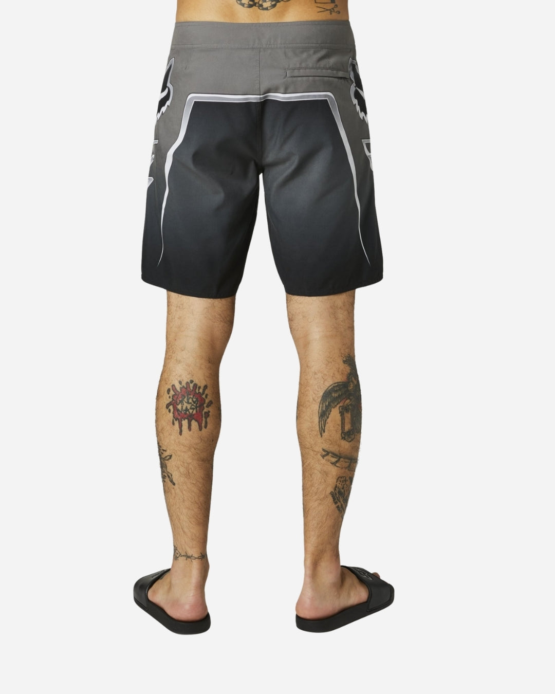 Boardshort Fox Racing Centro 19" - Pewter