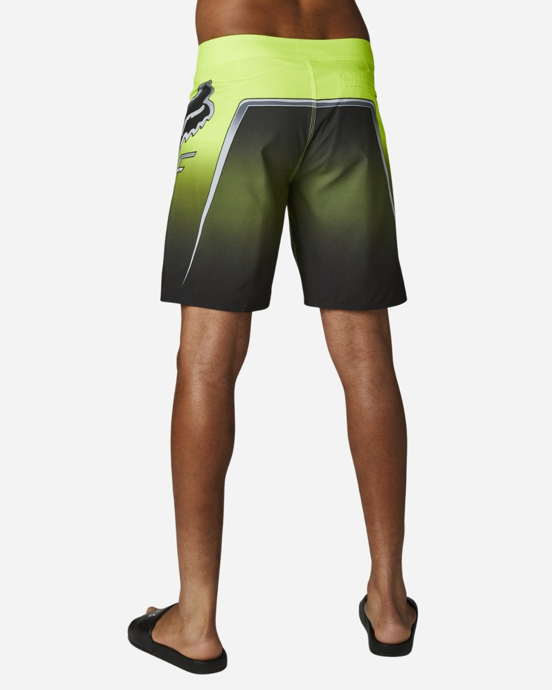 Boardshort Fox Racing Centro 19" - Jaune Fluo