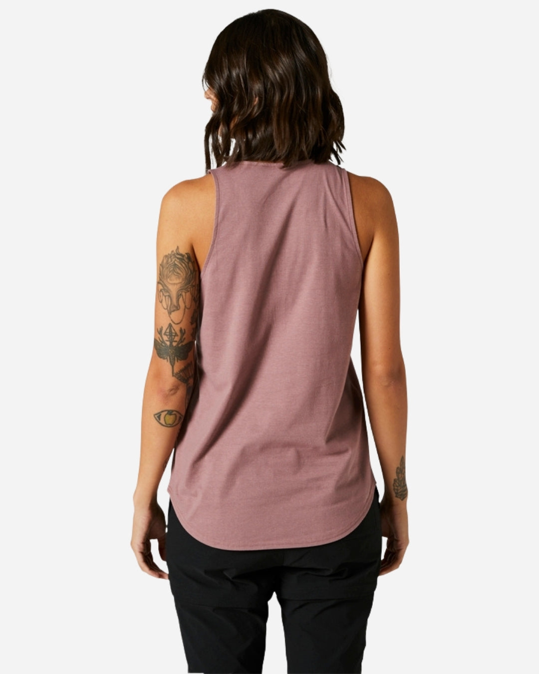 Canotta Fox Racing Boundary - Rosa