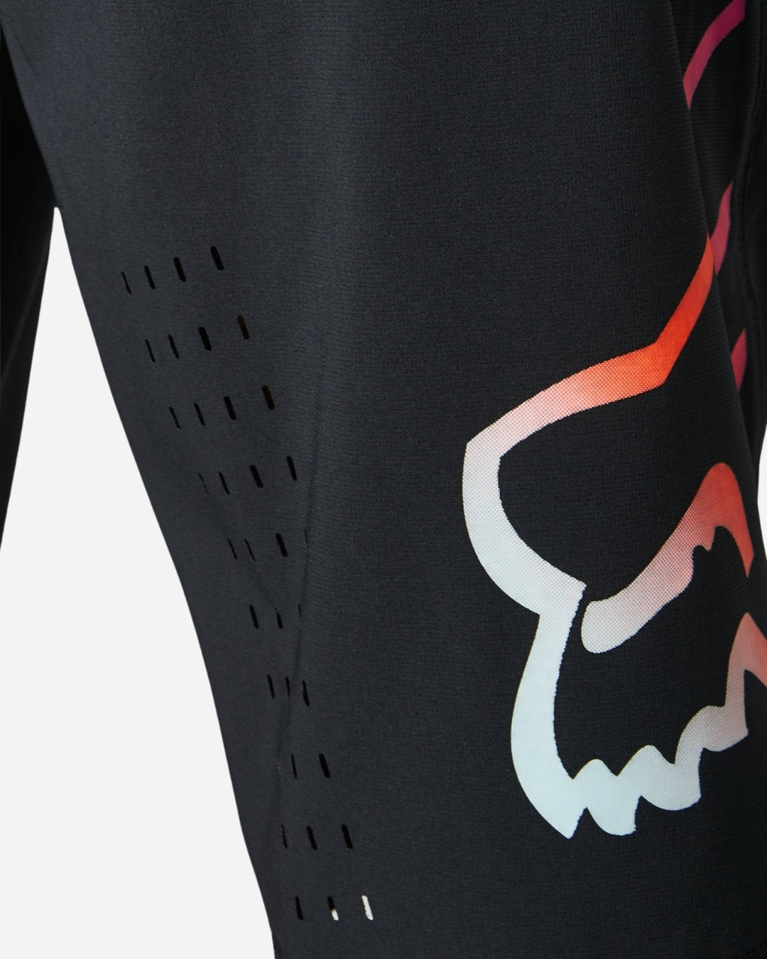 Short Fox Racing Defend - Noir