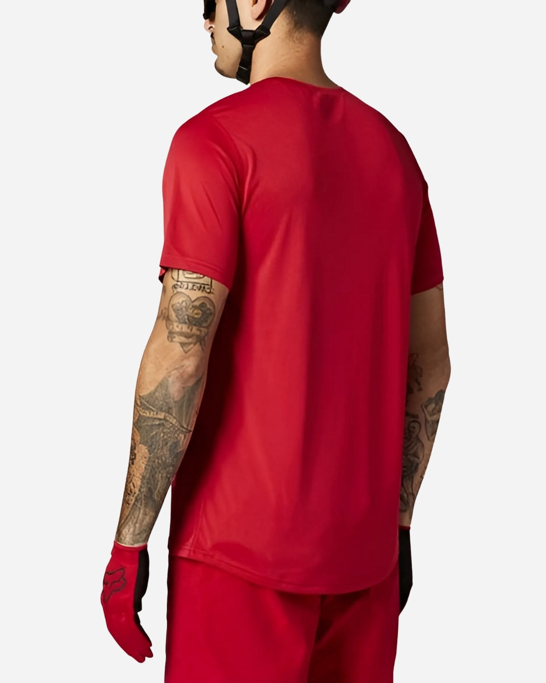 Maillot manches courtes Fox Racing Ranger - Bloc Chili