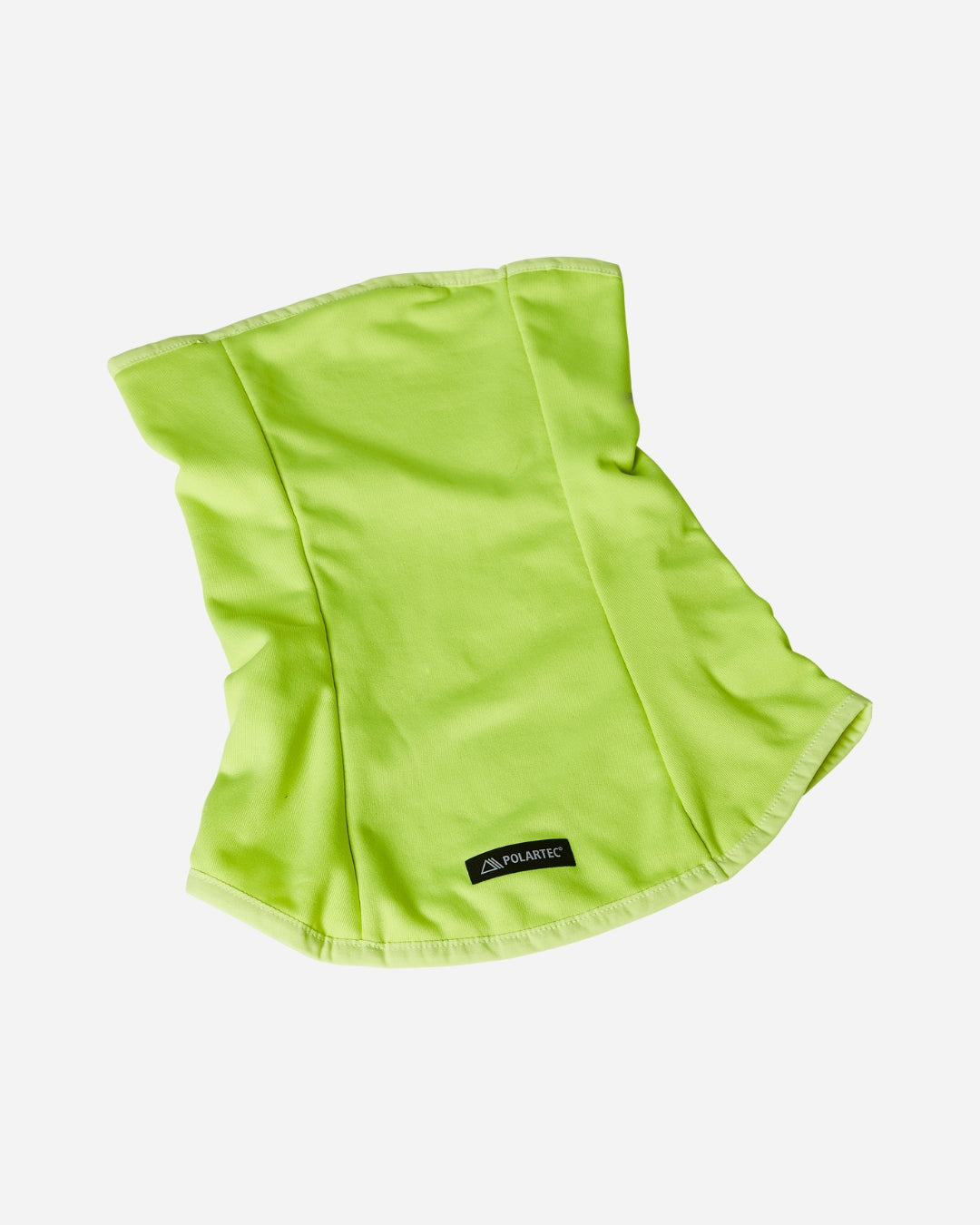 Cache-cou Polartec Fox Racing - Jaune Fluo