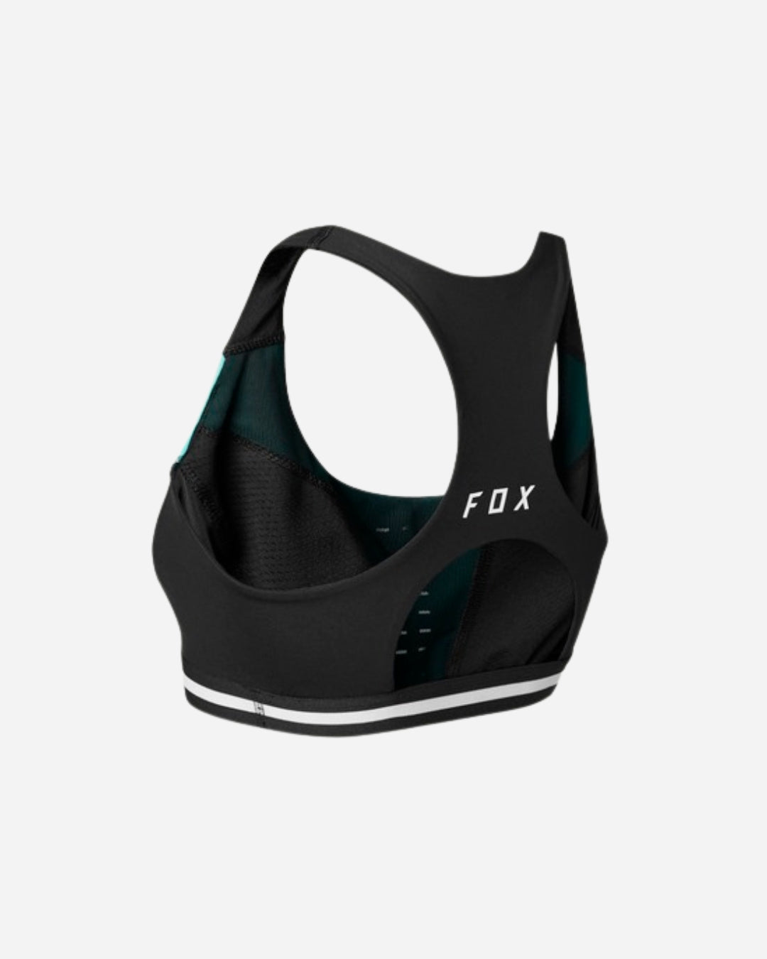 Brassière Femme Fox Racing Tecbase - Sarcelle