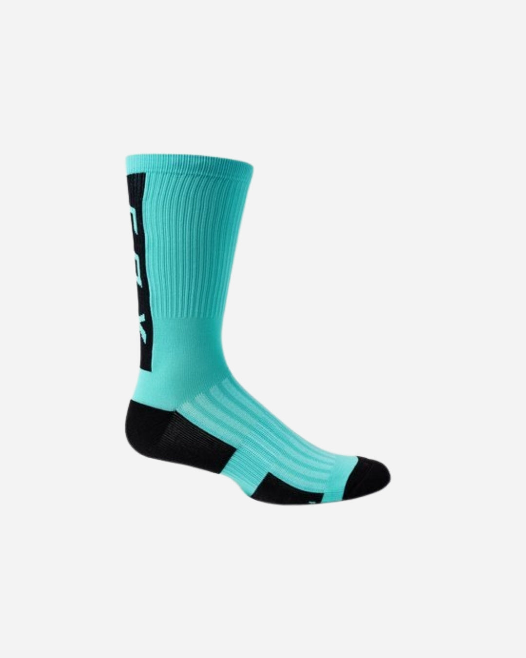 Chaussettes Fox Racing Ranger 8" Cushioned - Sarcelle