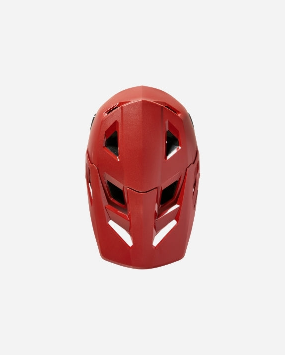 Casque Fox Racing Rampage CE/CPSC - Rouge