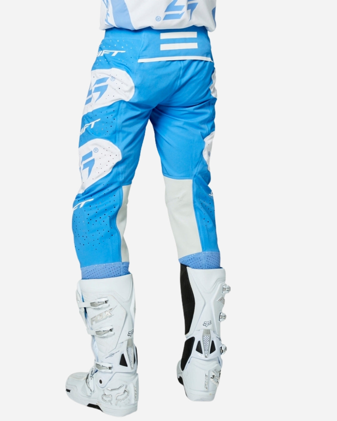 Pantalon Shift Racing Blue Label Nirvana ACD - Bleu