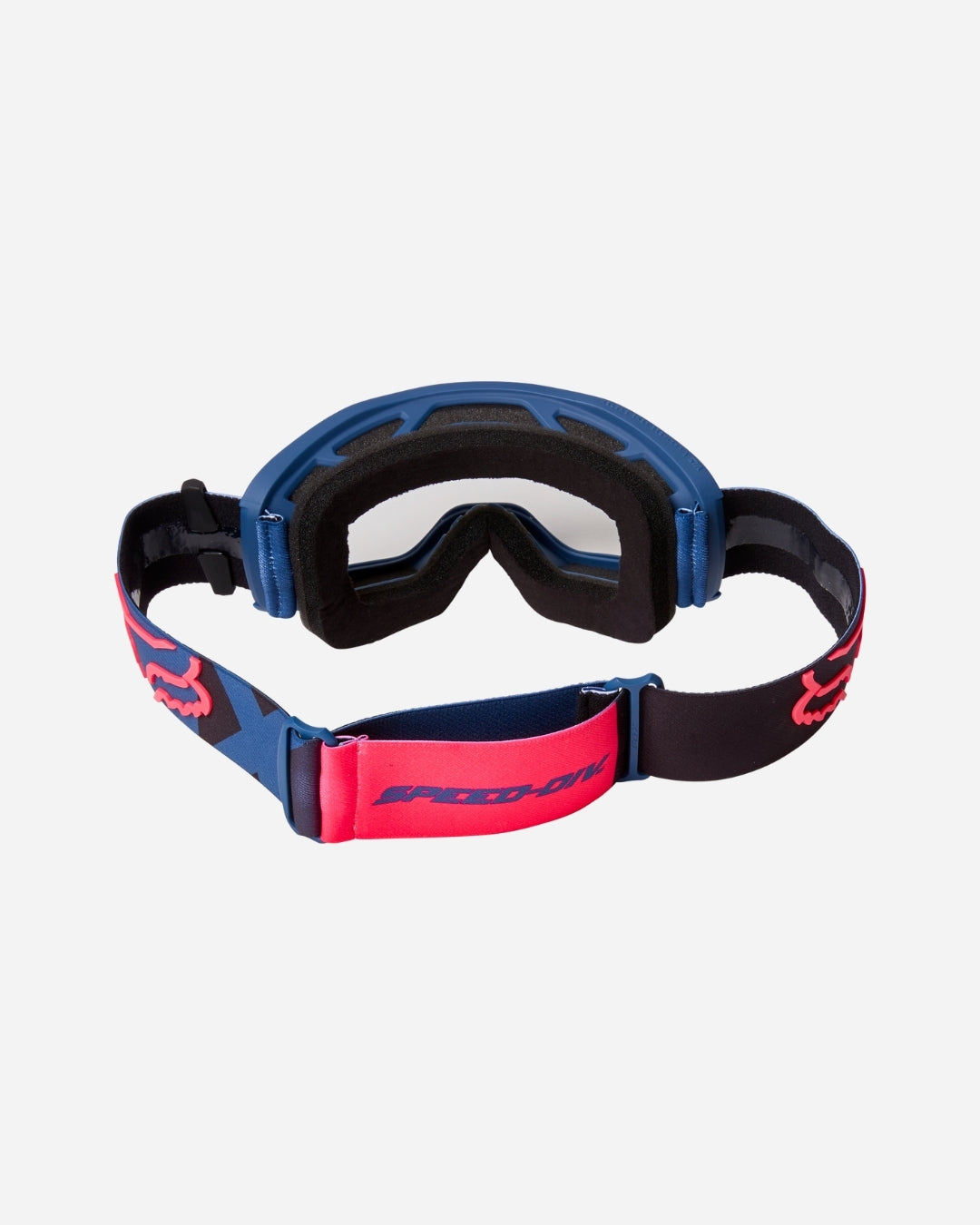 Lunettes Fox Racing Main Dier Jeune - Indigo foncé