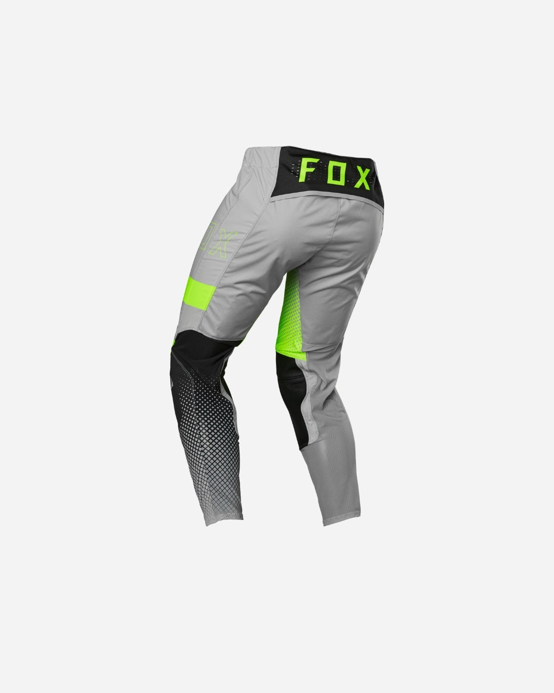 Pantaloni Fox Racing Flexair Riet - Grigio acciaio