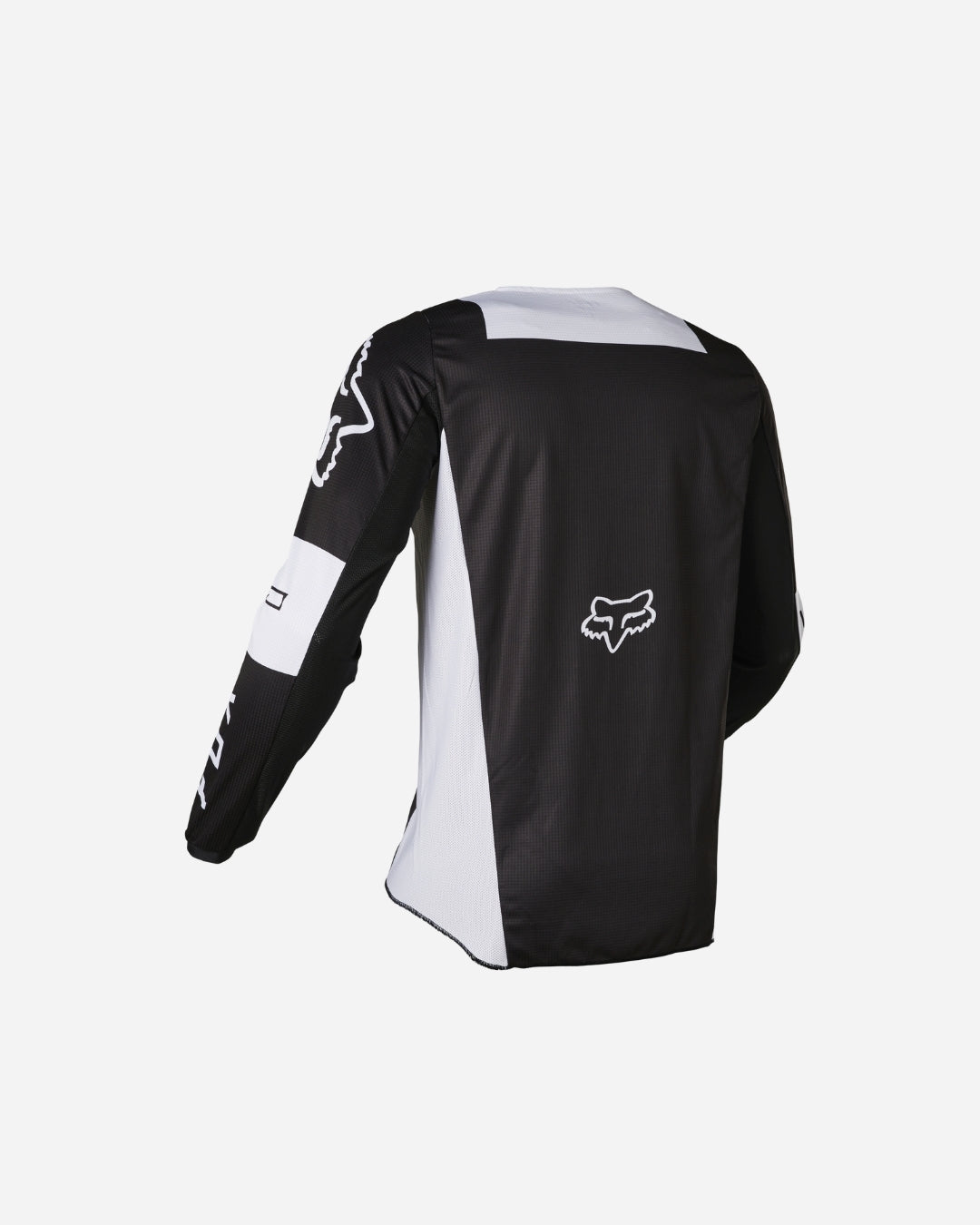 Maillot Fox Racing 180 Lux - Noir/Blanc
