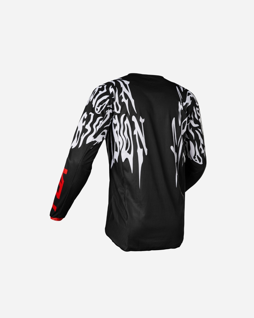 Fox Racing 180 Peril Jersey - Black/Red