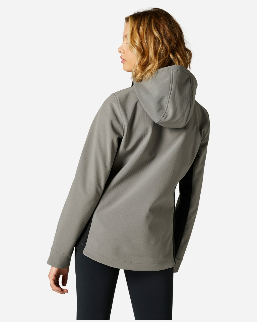 Veste Softshell Fox Racing Pit - Pewter