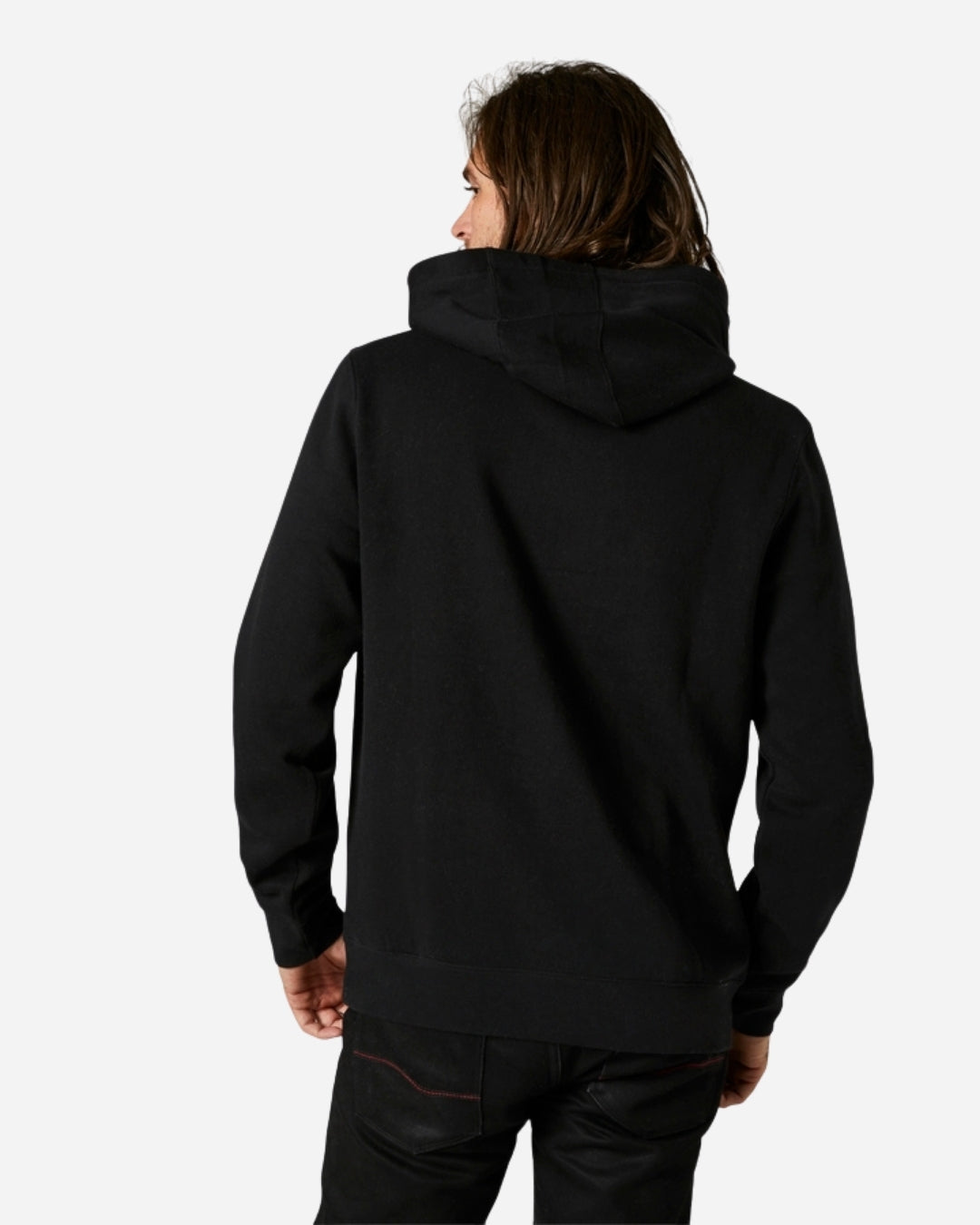 Sweat à capuche Fox Racing Pro Circuit - Noir