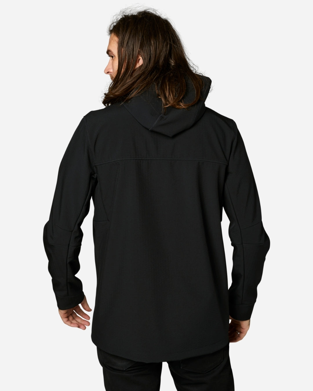 Veste Fox Racing Pit - Noir