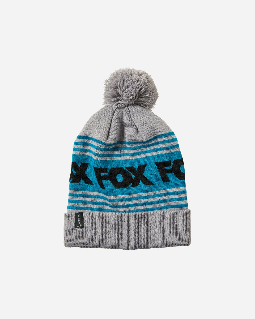 Bonnet Fox Racing Frontline - Gris Acier