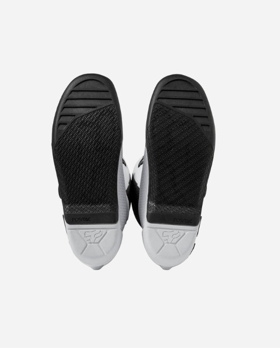 Fox Racing Comp Boots – Weiß