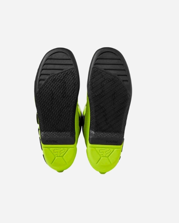 Fox Racing Comp Boots – Fluoreszierendes Gelb