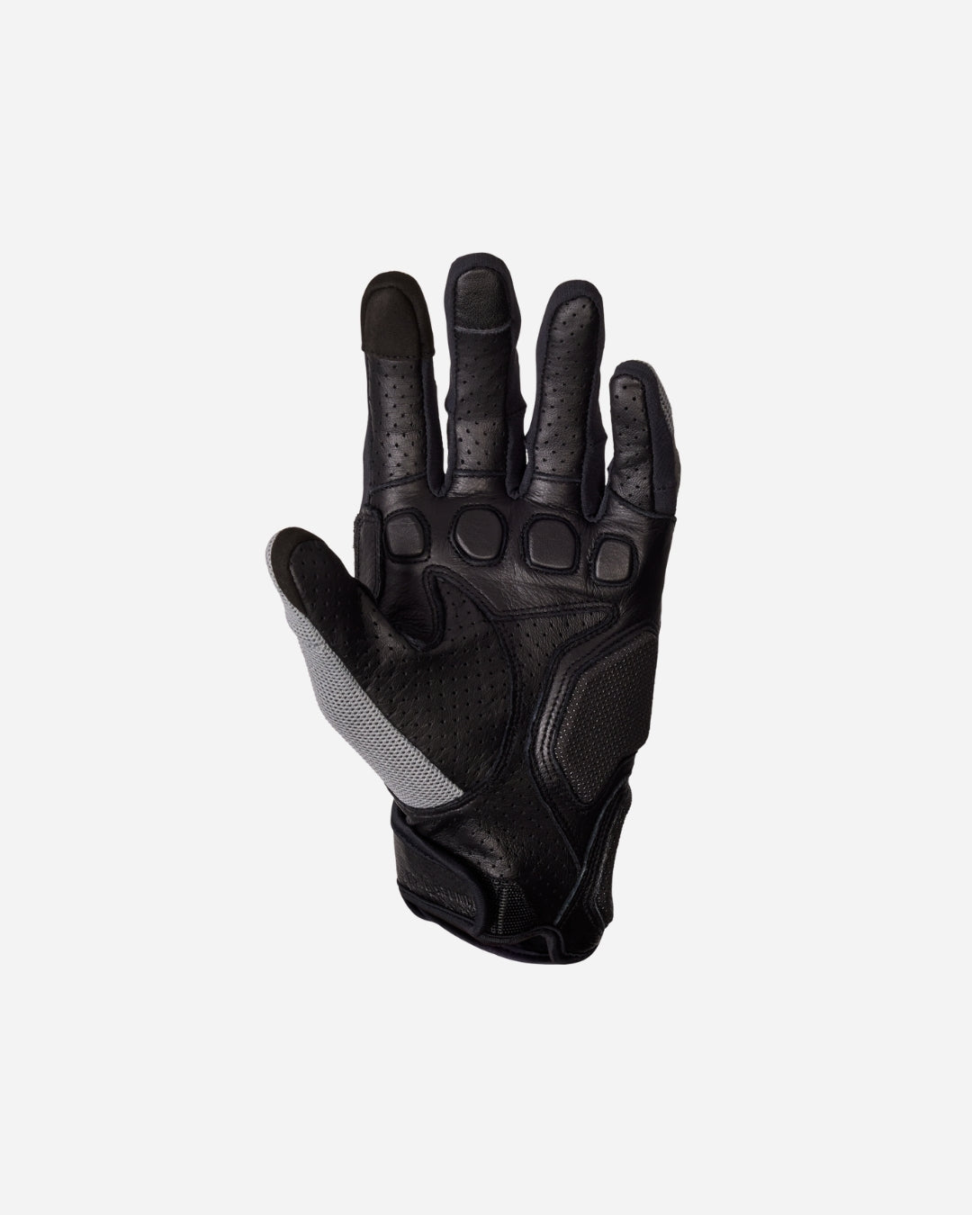 Gants Fox Racing Bomber Pro Air - Noir/Gris