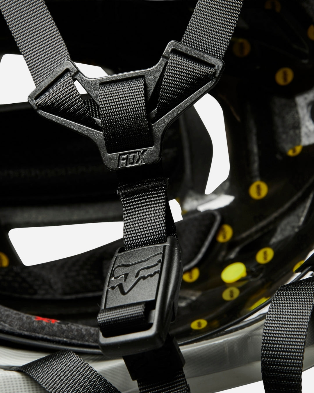Fox Racing Speedframe Pro Lunar Helm - Lunar