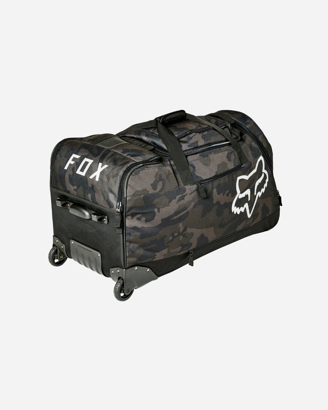 Sac à roulettes Fox Racing Shuttle - Camo noir