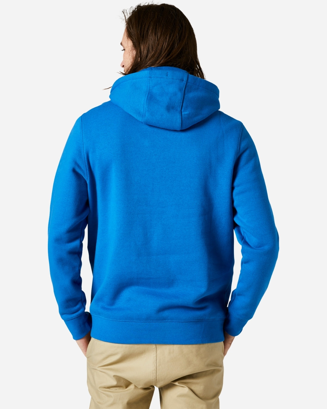 Sweat à Capuche Fox Racing Pinnacle - Bleu