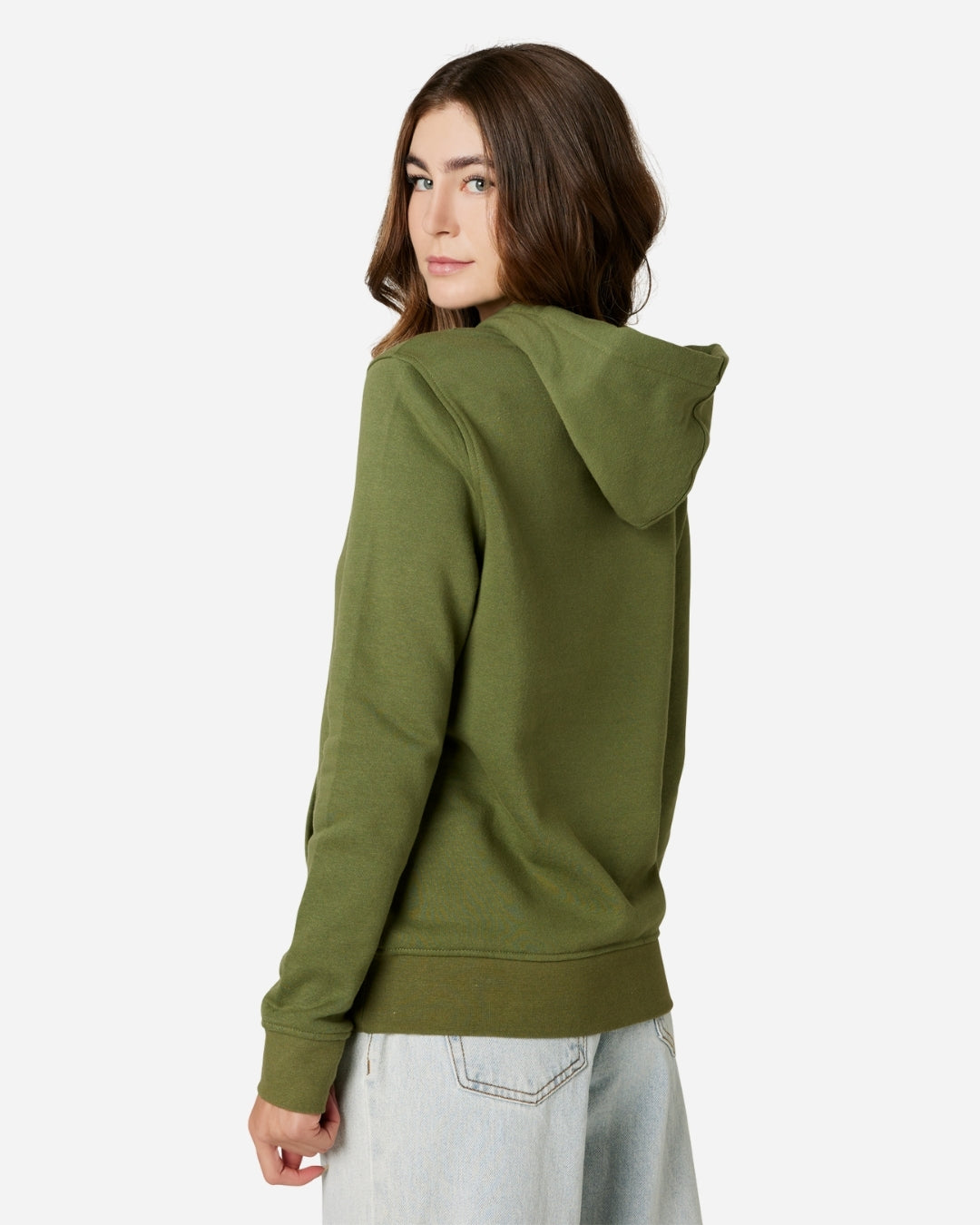 Sweat Polaire Fox Racing Pinnacle - Army