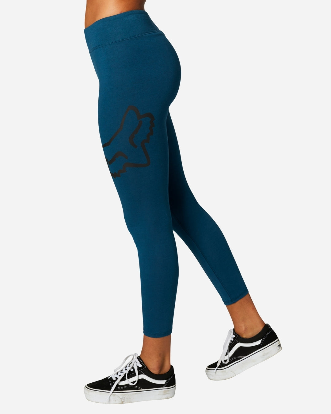 Legging Fox Racing Boundary - Indigo Foncé