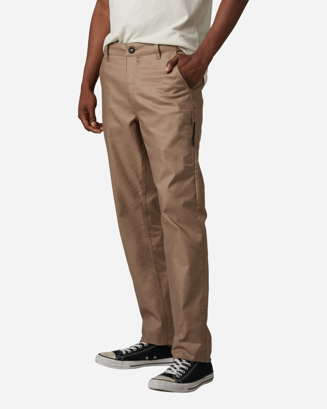 Fox Racing Essex Stretchhose - Chai
