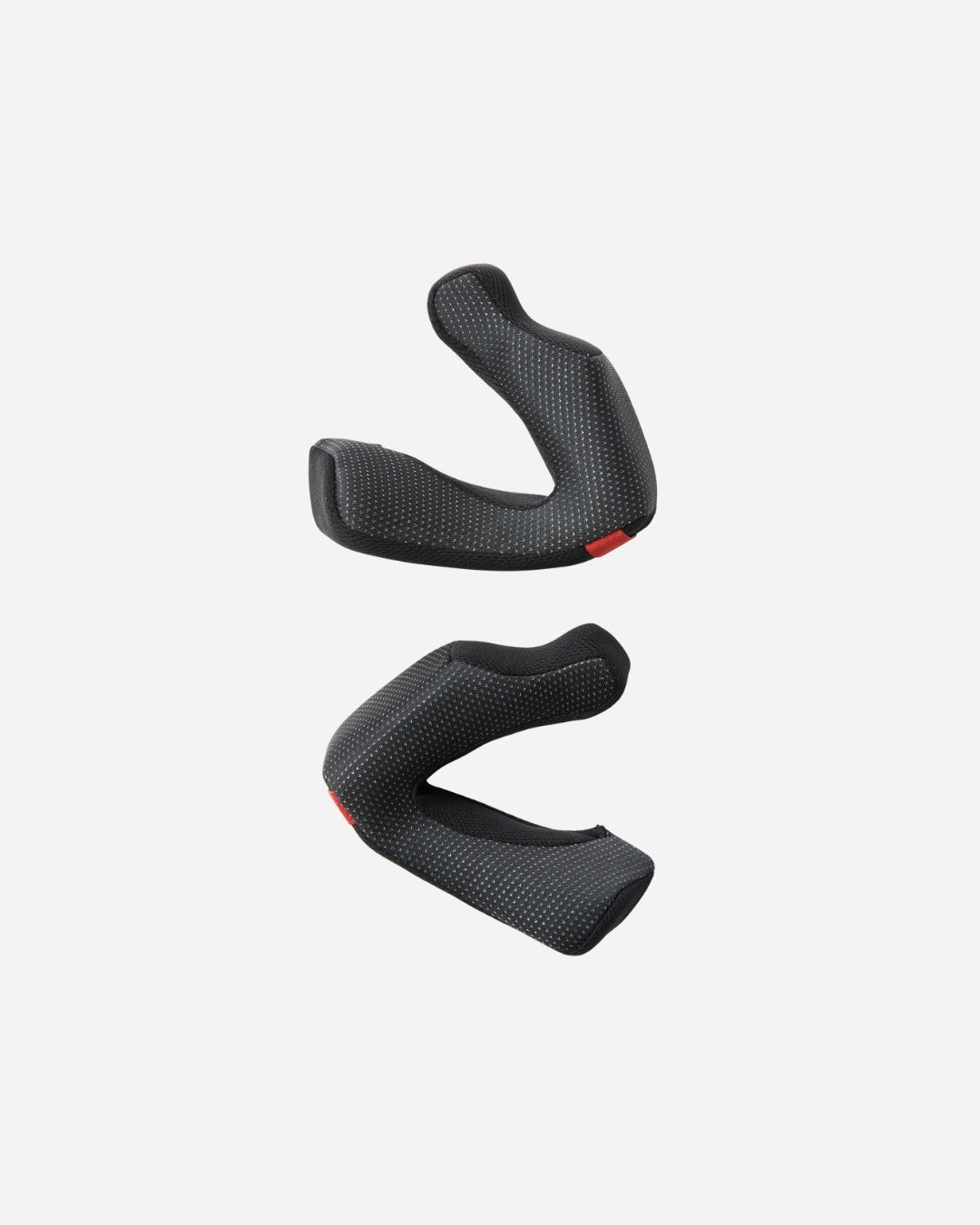 Mousses de joues 40mm Fox Racing V3RS - Gris