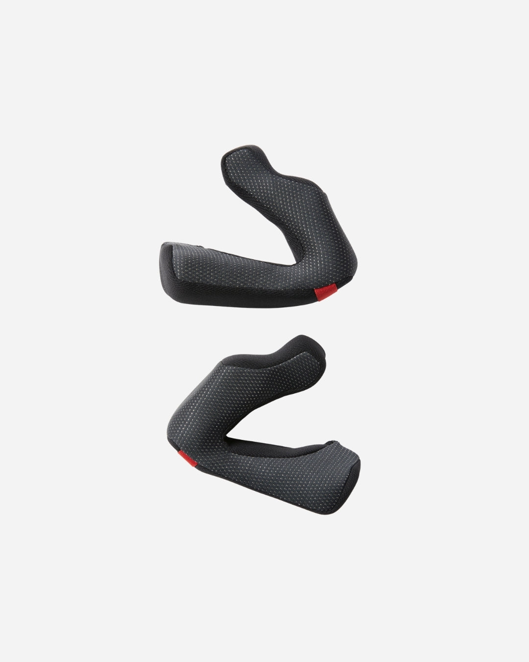 Mousses de joues Fox Racing V3RS - Gris