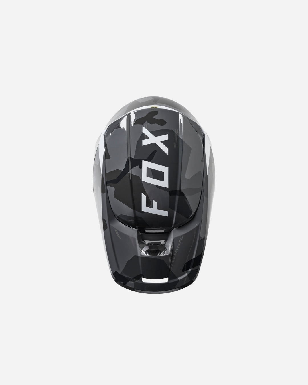 Casque enfant Fox Racing V1 Bnkr - Camo noir