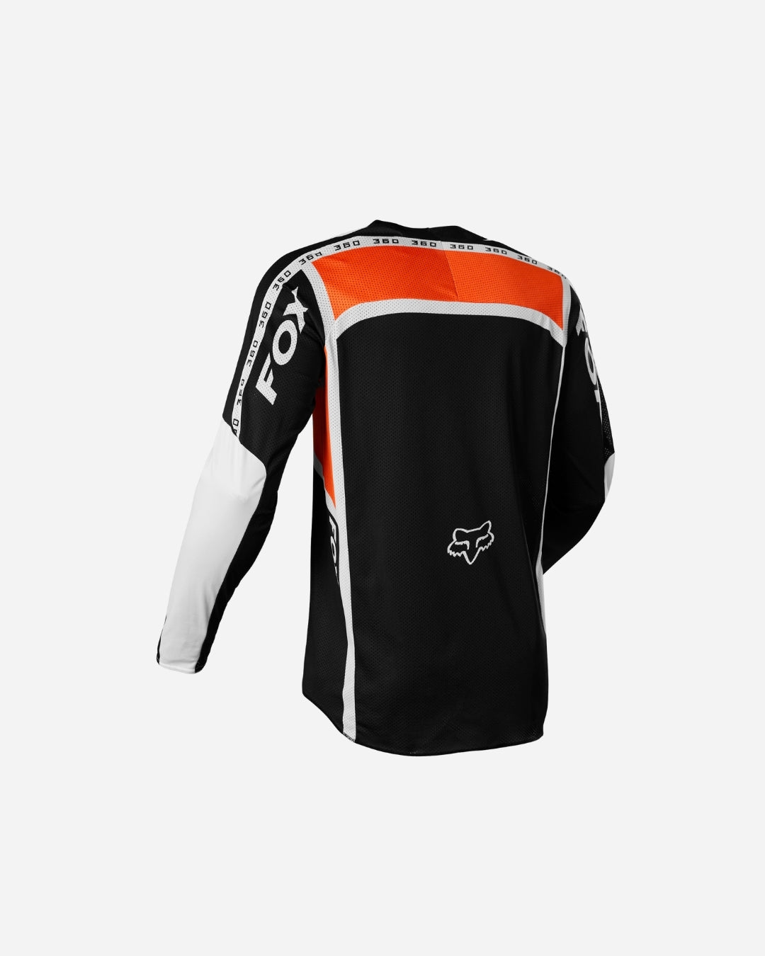 Fox Racing 360 Divide Jersey – Schwarz