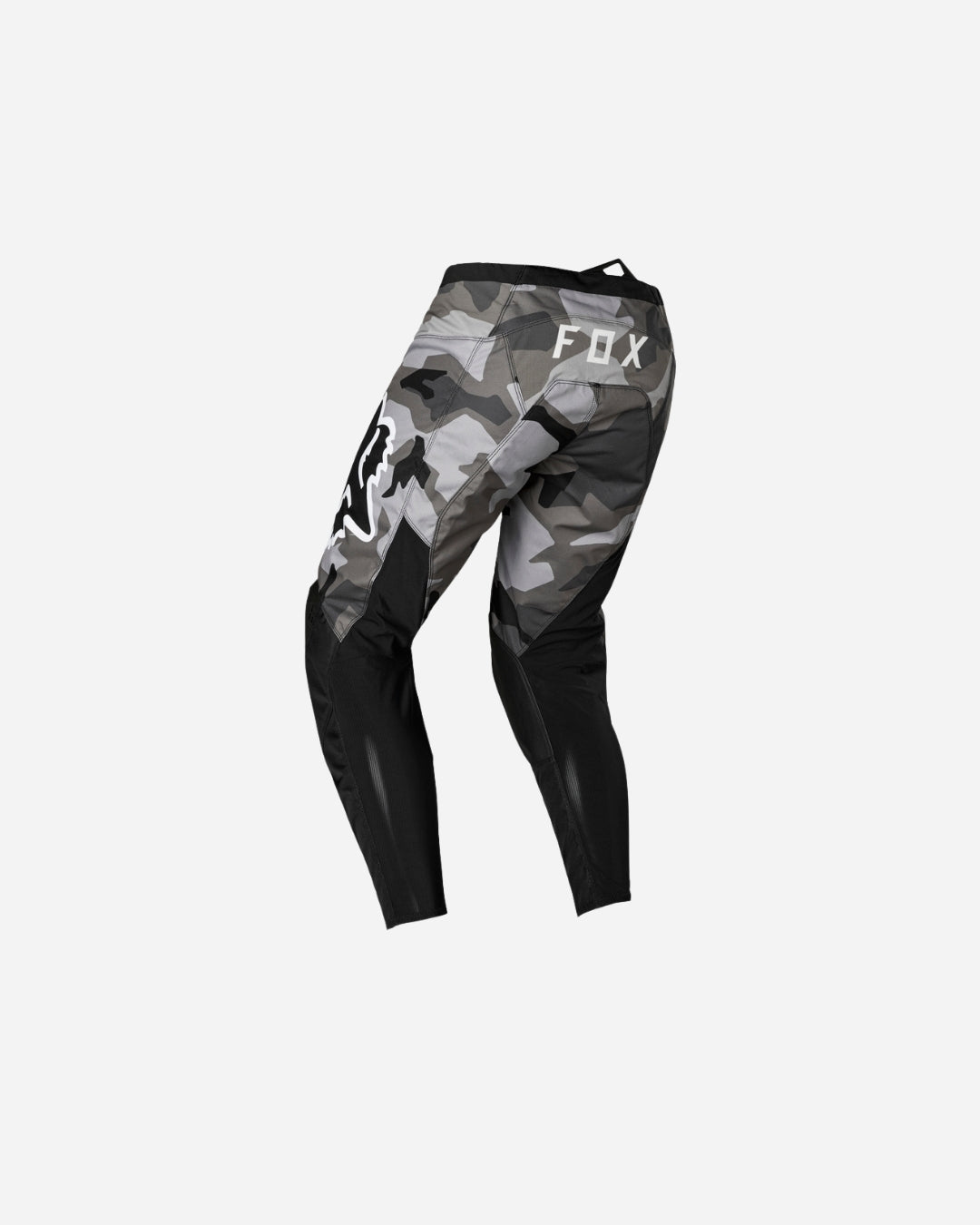 Fox Racing 180 Bnkr Pants - Black/Camo