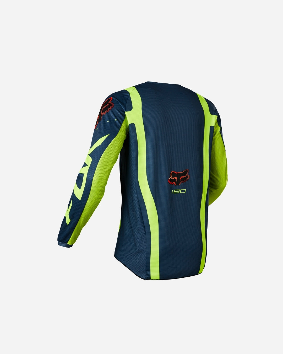 Maillot Fox Racing 180 Venz - Bleu