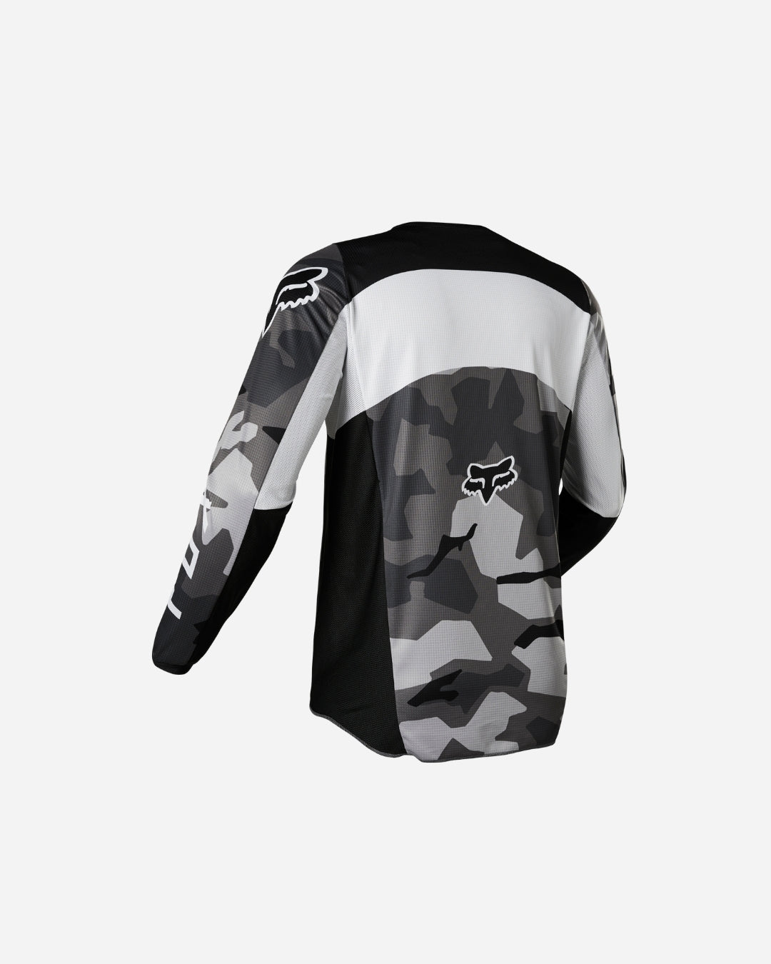 Fox Racing 180 Bnkr Jersey - Black Camouflage