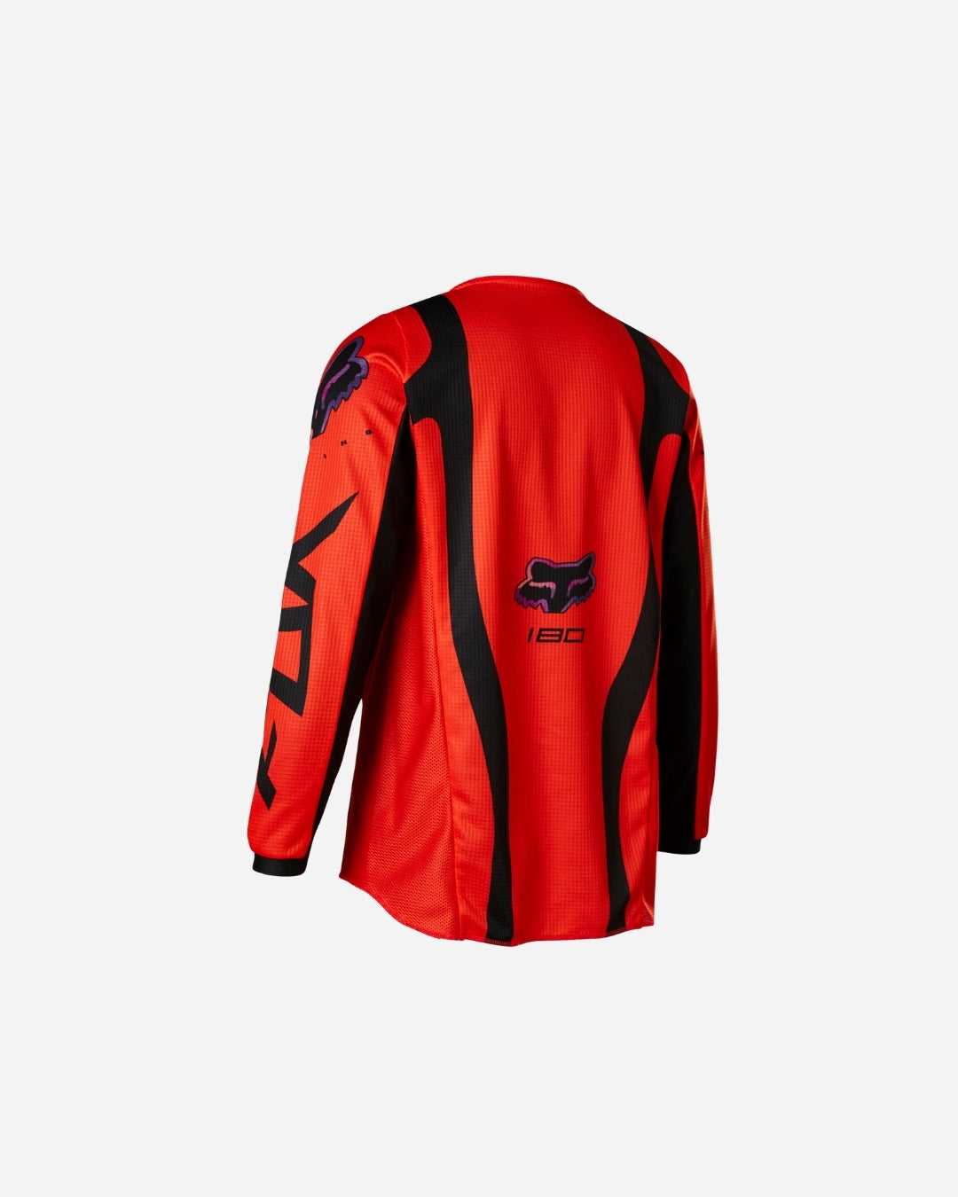 Maillot enfant Fox Racing 180 Venz - Rouge