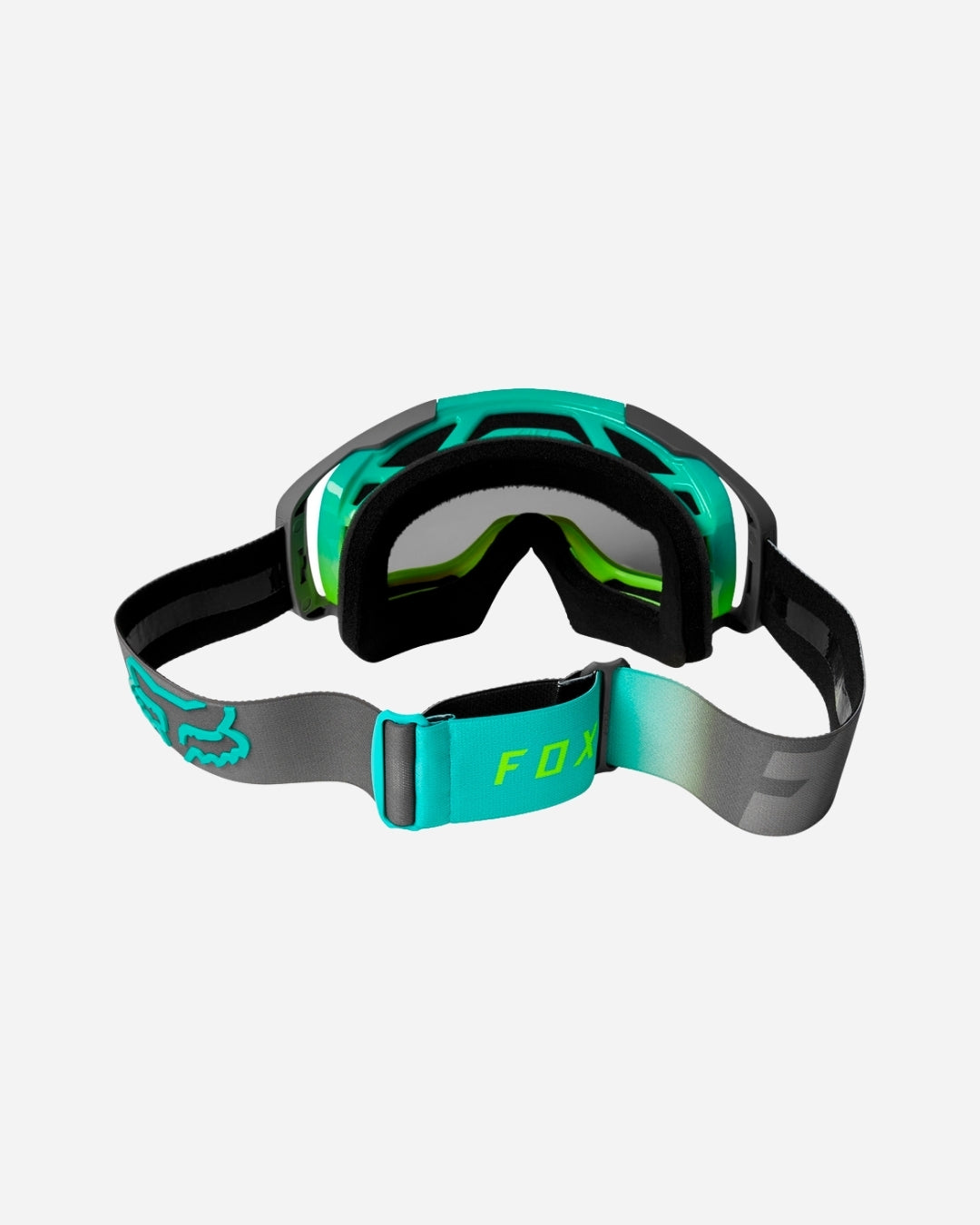 Occhiali Fox Racing Airspace Rkane - Grigio