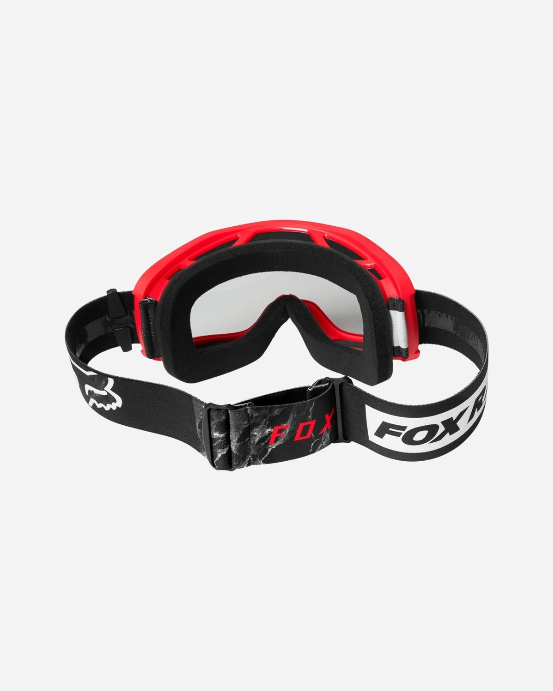 Fox Racing Main Karrera Goggles - Black
