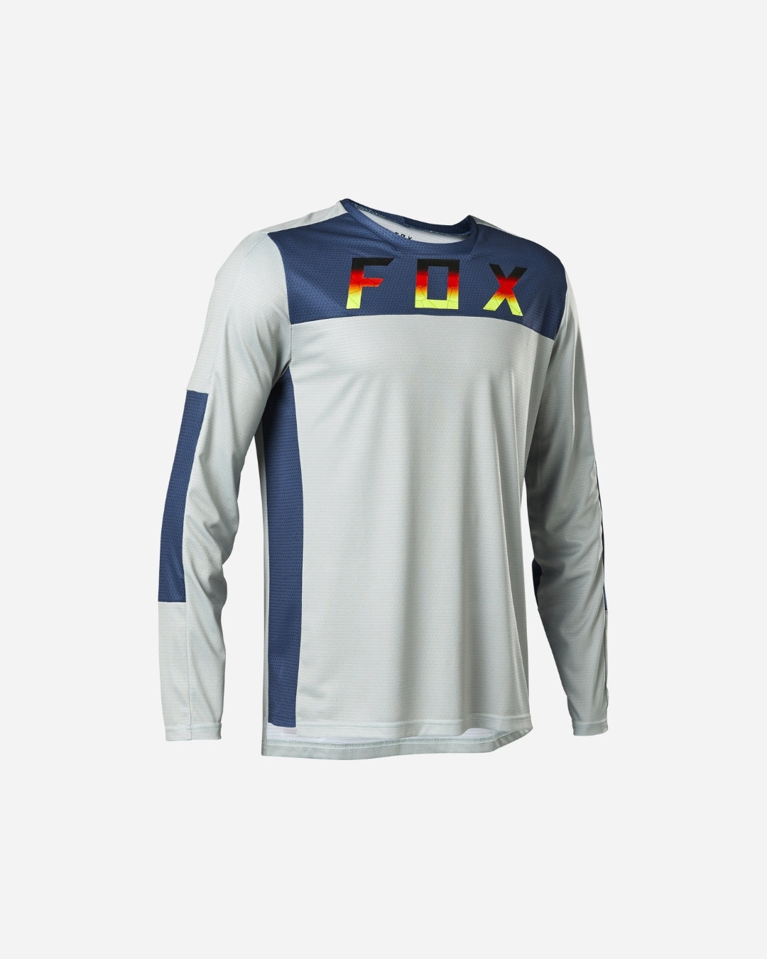 Maillot manches longues Fox Racing Defend Édition Spéciale - Gris