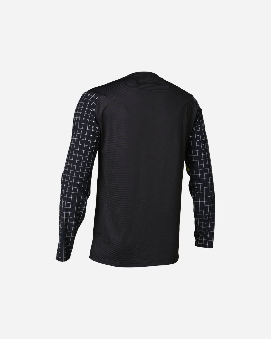 Maillot manches longues Fox Racing Flexair Celz - Noir