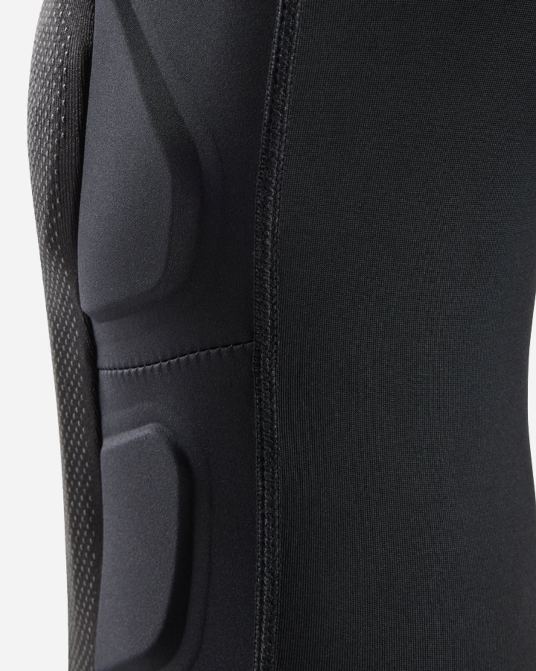 Genouillères Fox Racing Launch Elite - Noir