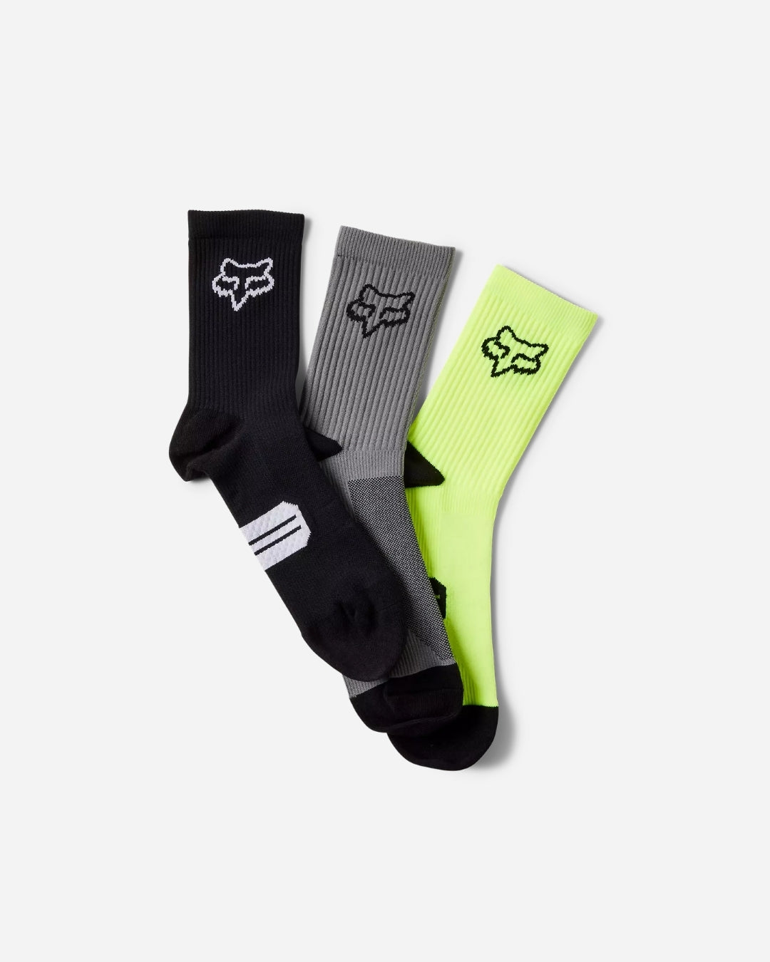 Pack de Chaussettes Fox Racing Ranger - Multicolore