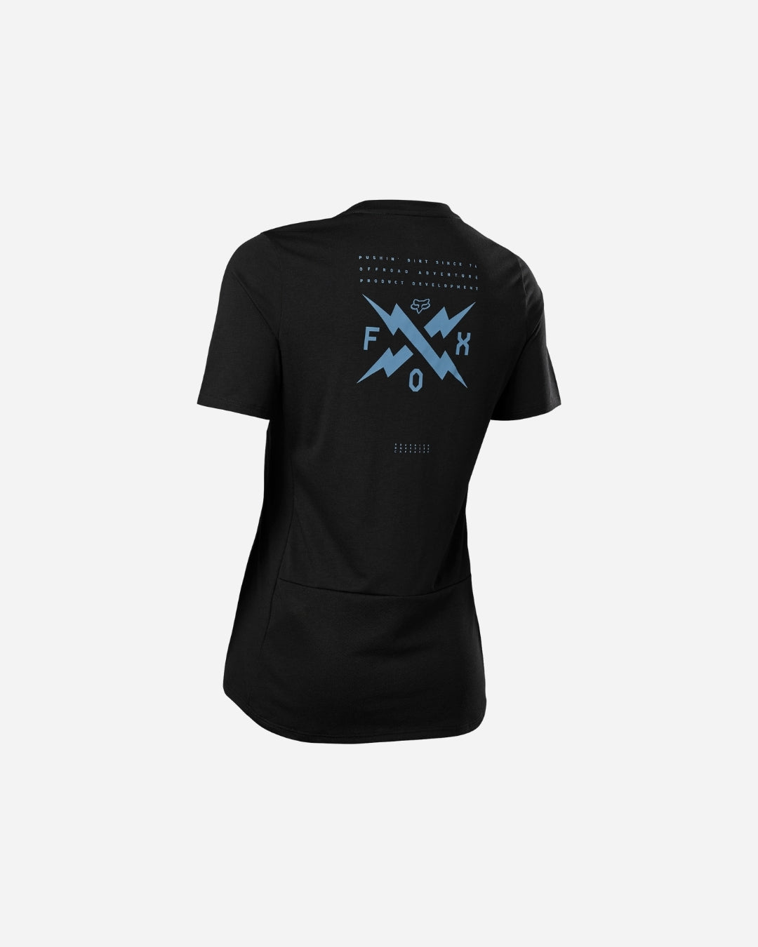 Maillot manches courtes femme Fox Racing Ranger Drirelease - Calited