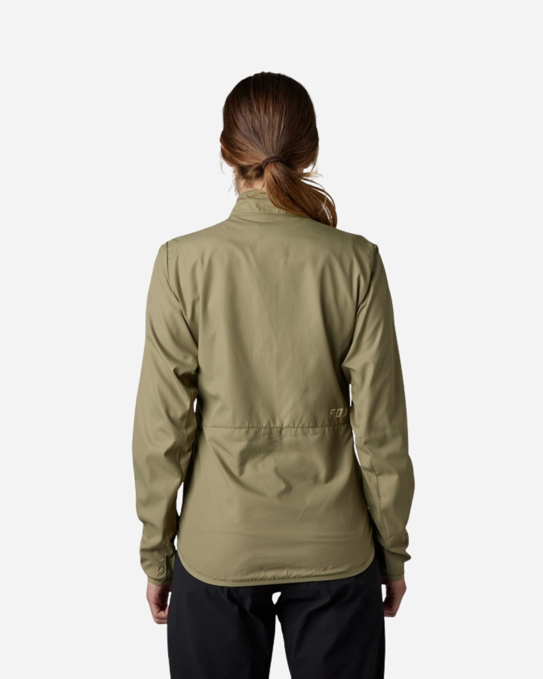 Fox Racing Ranger Damen-Windjacke – Grün