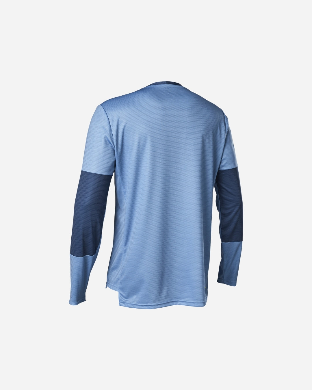 Fox Racing Defend Fox Head Long Sleeve Jersey - Blue