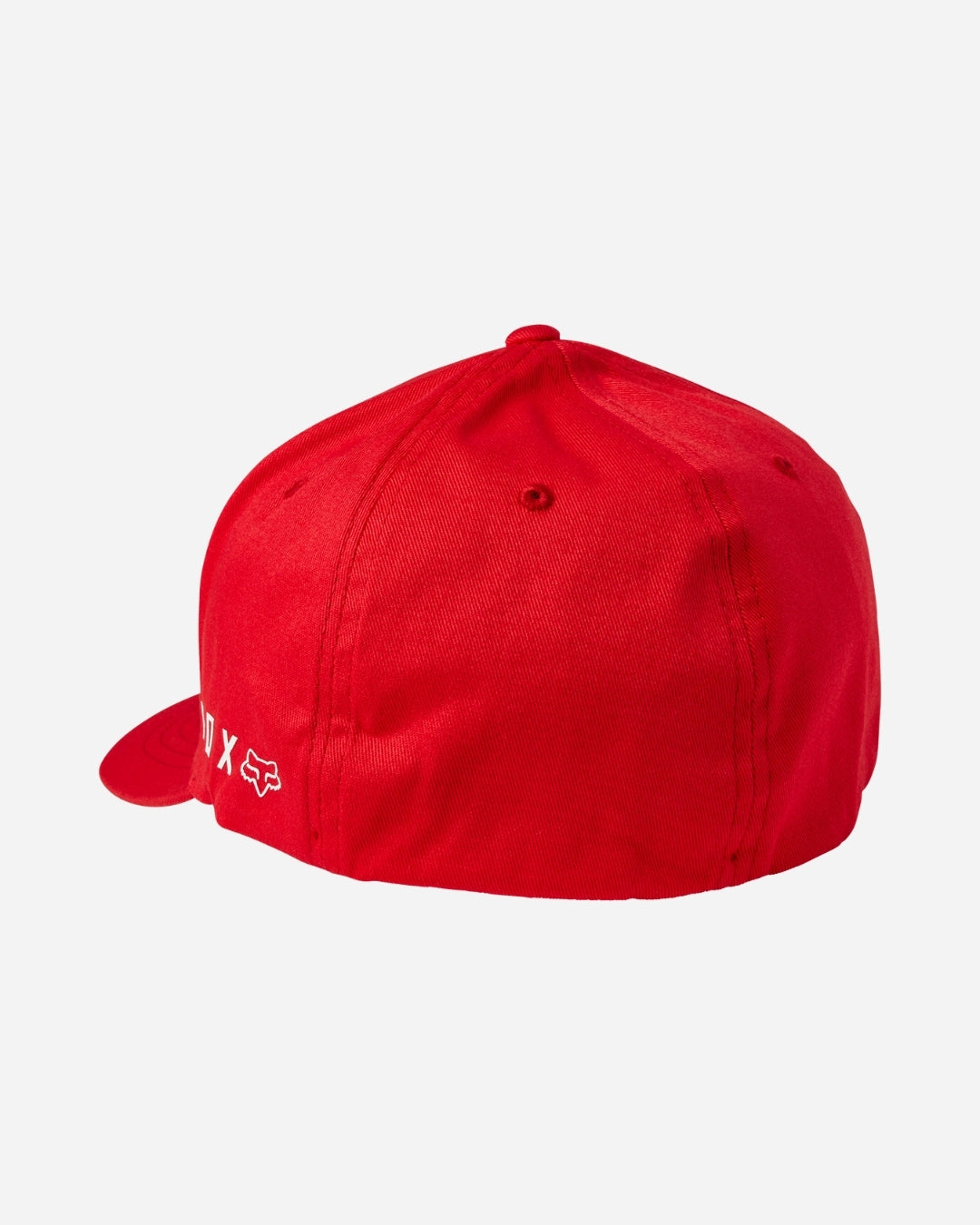 Cappellino Flexfit Fox Racing Honda Wing - Rosso
