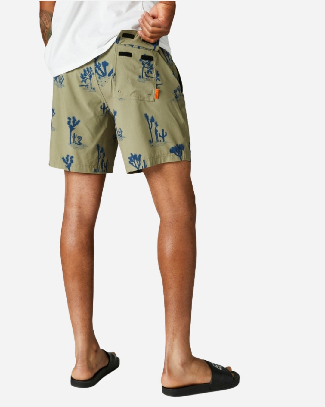 Short Volley Fox Racing Beaten Path - Vert