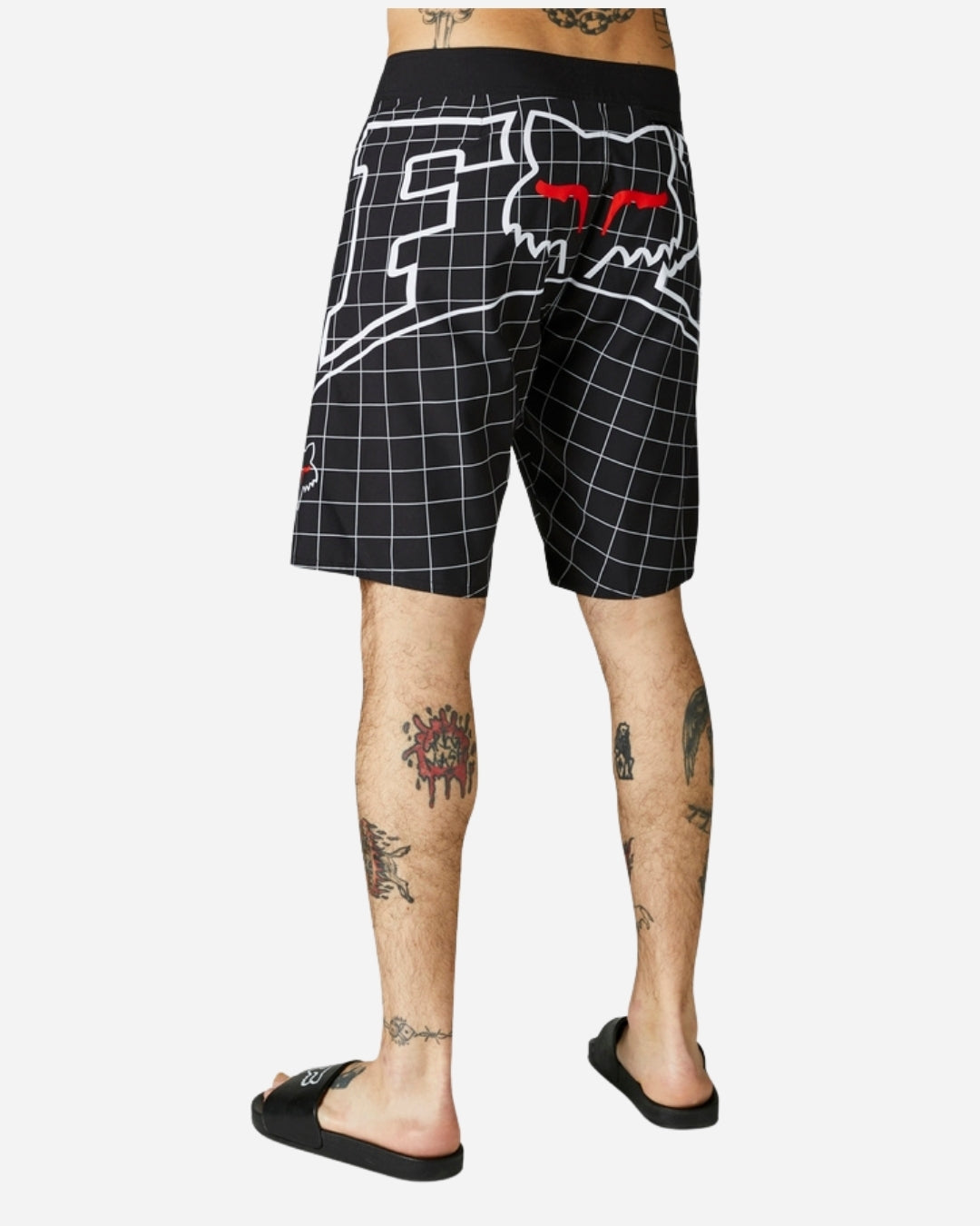 Boardshort Fox Racing Celz 21" - Noir